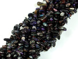Sugilite Beads, Genuine Sugilite, Chips Beads, Approx (4-10) mm-BeadBasic
