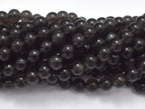 Ice Rainbow Obsidian Beads, 8mm (7.8mm)-BeadBasic