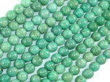 African Amazonite Beads, 7.5mm-BeadBasic