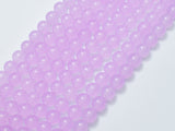 Jade - Lavender, 8mm Round-BeadBasic