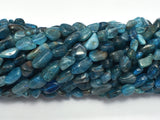 Apatite, 5x7mm Nugget Beads-BeadBasic