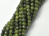 Jade Beads, 6mm (6.6mm) Round-BeadBasic