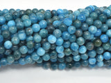 Apatite Beads, 4.8mm Round Beads-BeadBasic