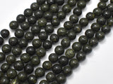 Russian Serpentine Beads, 8mm Round Beads-BeadBasic