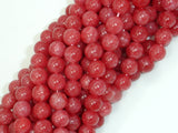 Malaysia Jade Beads, 8mm (8.4mm) Round Beads-BeadBasic