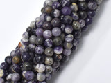 Sugilite Beads, 6mm Round Beads-BeadBasic