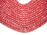 Malaysia Jade Beads, 8mm (8.4mm) Round Beads-BeadBasic