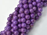 Phosphosiderite Beads, 10mm Round-BeadBasic