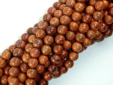 Rosewood Beads, 8mm(8.3mm)-BeadBasic