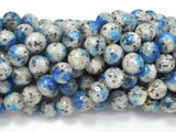 K2 Jasper, 10mm (10.3mm) Round Beads-BeadBasic