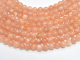 Sunstone Beads, 4mm, Round Beads-BeadBasic