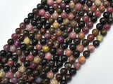 Tourmaline Beads, 6mm Round Beads-BeadBasic