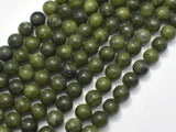 Jade Beads, 8mm (8.5mm) Round-BeadBasic