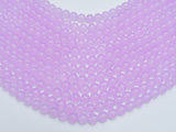 Jade - Lavender, 8mm Round-BeadBasic