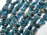 Apatite Beads, Approx 5-10mm Pebble Chips Beads-BeadBasic