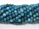 Apatite, 6mm, Round-BeadBasic