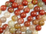Jade Beads, 10mm, Round Beads-BeadBasic