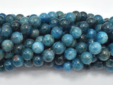Apatite Beads, 10mm Round Beads-BeadBasic