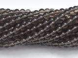 Ice Obsidian Beads, 6mm (6.2mm) Round-BeadBasic