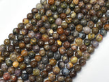 Pietersite Beads, 6mm Round-BeadBasic