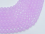 Jade - Lavender, 8mm Round-BeadBasic