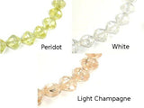 CZ beads, 6 x 6 mm Faceted Diamond Beads-BeadBasic