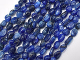 Kyanite Beads, Approx 6x7mm Nugget Beads-BeadBasic