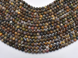 Pietersite Beads, 6mm Round-BeadBasic