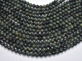 Kambaba Jasper Beads, 8mm Round Beads-BeadBasic