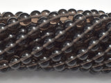 Ice Obsidian Beads, 8mm Round-BeadBasic