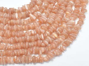 Sunstone Beads, Pebble Chips-BeadBasic