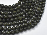 Russian Serpentine Beads, 8mm Round Beads-BeadBasic