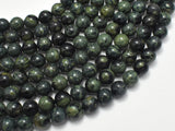 Kambaba Jasper Beads, 8mm Round Beads-BeadBasic