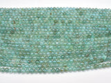 Apatite Beads, 5mm Round-BeadBasic