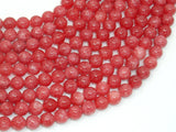 Malaysia Jade Beads, 8mm (8.4mm) Round Beads-BeadBasic