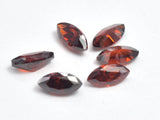 Cubic Zirconia Loose Gems- Faceted Marquise, 1piece-BeadBasic