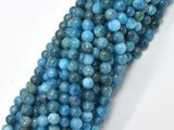 Apatite Beads, 4.8mm Round Beads-BeadBasic
