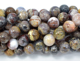 Pietersite Beads, 10mm Round Beads-BeadBasic