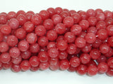 Malaysia Jade Beads, 8mm (8.4mm) Round Beads-BeadBasic