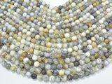 Dendritic Opal Beads, Moss Opal, 8mm Round Beads-BeadBasic