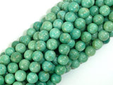 African Amazonite Beads, 7.5mm-BeadBasic
