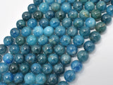 Apatite Beads, 8mm Round Beads-BeadBasic
