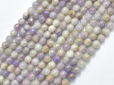 Mystic Coated Lavender Amethyst, 6mm, Faceted-BeadBasic