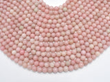 Pink Opal, 8mm Round Beads-BeadBasic