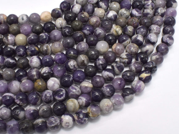 Sugilite Beads, 6mm Round Beads-BeadBasic