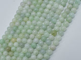 Burma Jade Beads, 6mm Round Beads-BeadBasic