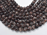 Ceramic Beads, 12mmRound Beads-BeadBasic