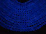 Glow in The Dark Beads-Blue, Luminous Stone, 6mm-BeadBasic