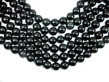 Rainbow Obsidian Beads, 16mm Round Beads-BeadBasic