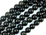 Rainbow Obsidian Beads, 16mm Round Beads-BeadBasic